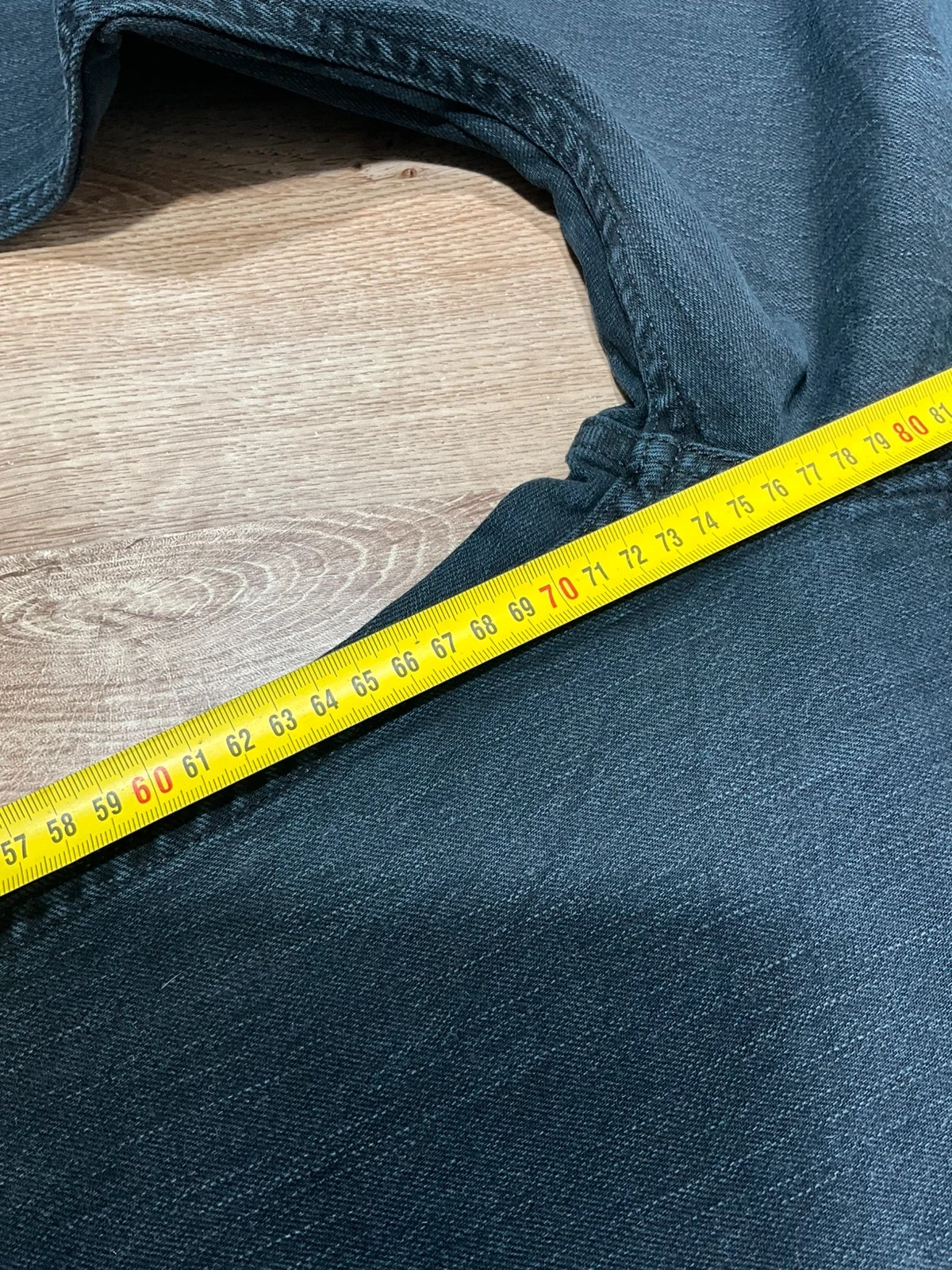 Jean Levi’s Homme 511 Slim W36 L29 Vintage 99% Coton Noir  Lvh 141 – photo 17